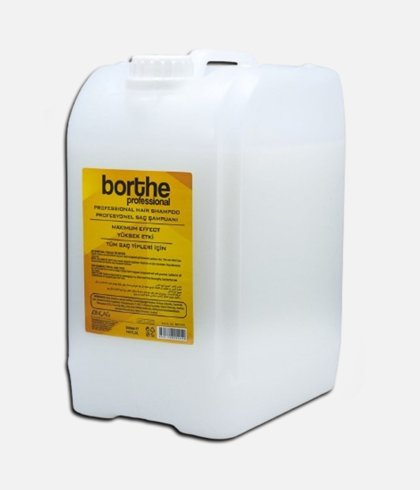 Boubaz - HAIR SHAMPOO CLASSIC  5000 ml